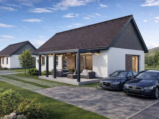 Eladó ház Királyszentistván 80 nm