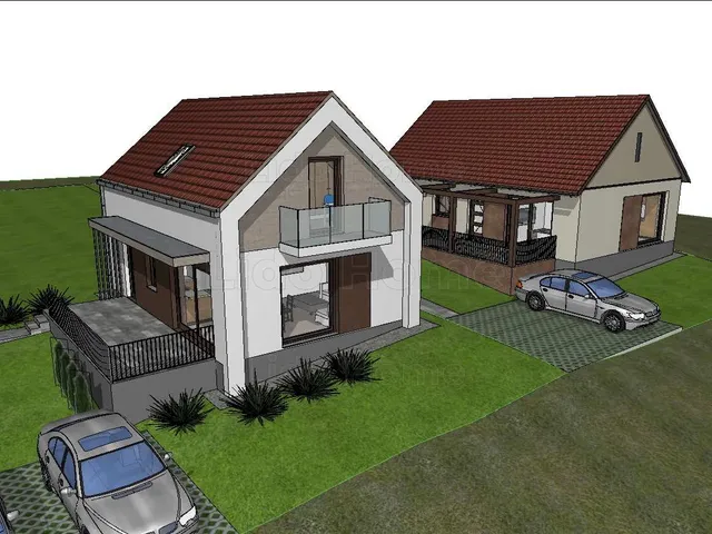 Eladó ház Királyszentistván 81 nm