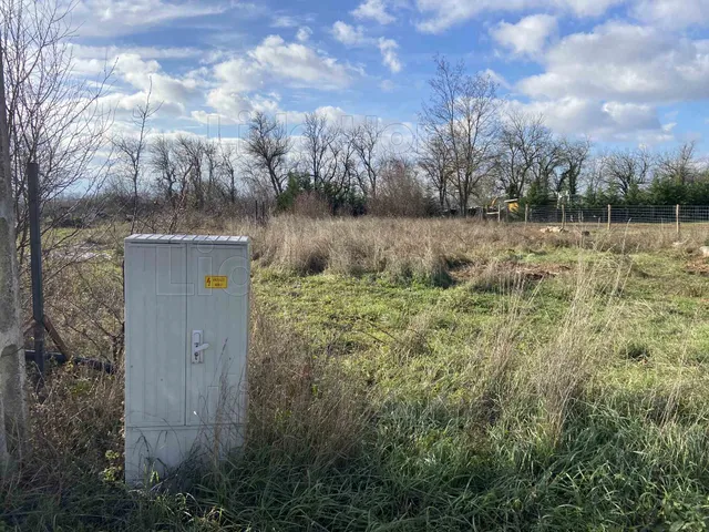 Eladó telek Papkeszi 905 nm