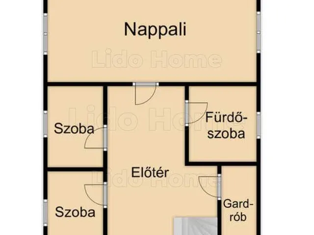 Kiadó üdülő és hétvégi ház Tihany 137 nm