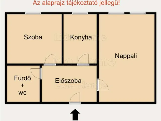 Eladó lakás Veszprém, Jutasi úti lakótelep 42 nm