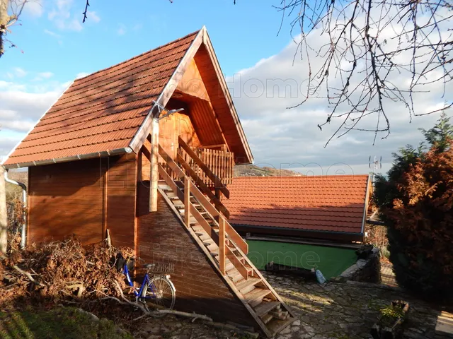 Eladó üdülő és hétvégi ház Balatonfüred 50 nm