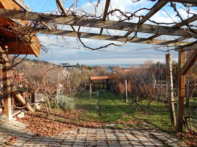 Eladó üdülő és hétvégi ház Balatonfüred 50 nm