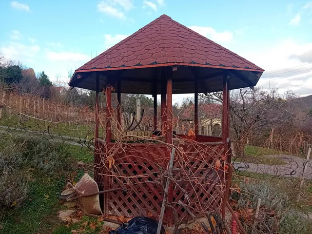 Eladó üdülő és hétvégi ház Balatonfüred 50 nm