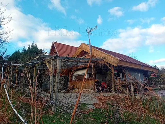 Eladó üdülő és hétvégi ház Balatonfüred 50 nm