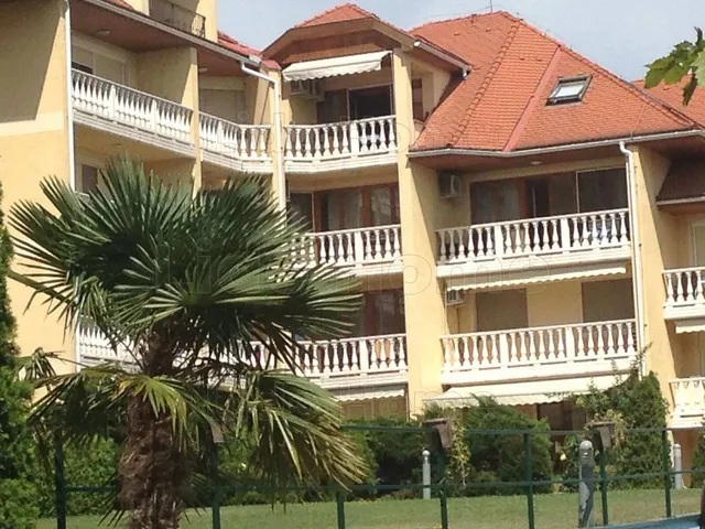 Eladó lakás Balatonfüred, Fürdőtelep 47 nm