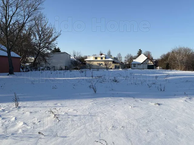Eladó telek Balatonfőkajár 845 nm