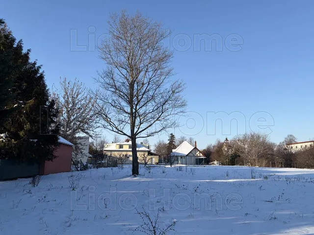 Eladó telek Balatonfőkajár 845 nm