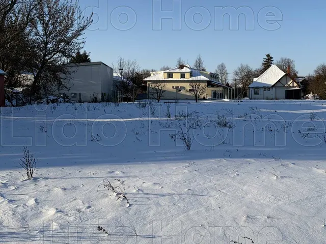 Eladó telek Balatonfőkajár 845 nm