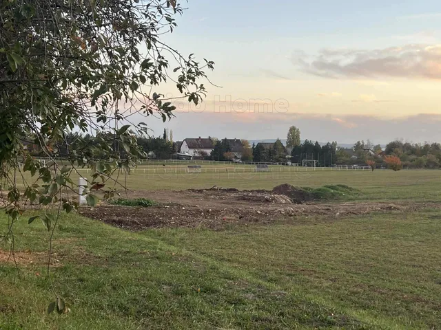 Eladó telek Zánka 895 nm