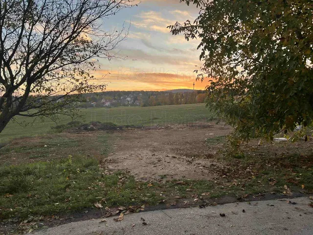 Eladó telek Zánka 895 nm