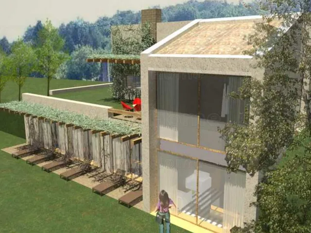 Eladó telek Alsóörs 2227 nm