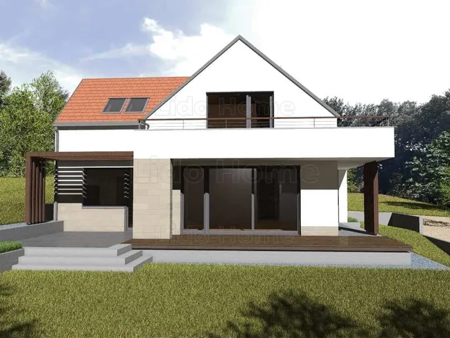 Eladó telek Balatonkenese 720 nm