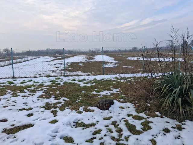 Eladó telek Balatonakali 1000 nm