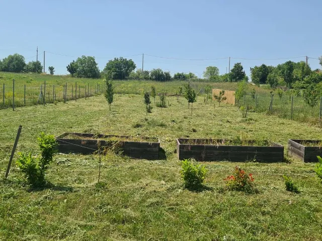 Eladó telek Balatonkenese 1452 nm