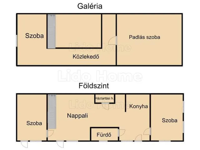Eladó ház Balatonfőkajár 120 nm