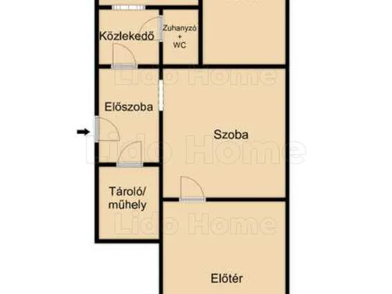 Eladó lakás Balatonalmádi 140 nm