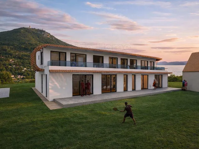 Eladó lakás Balatongyörök 198 nm