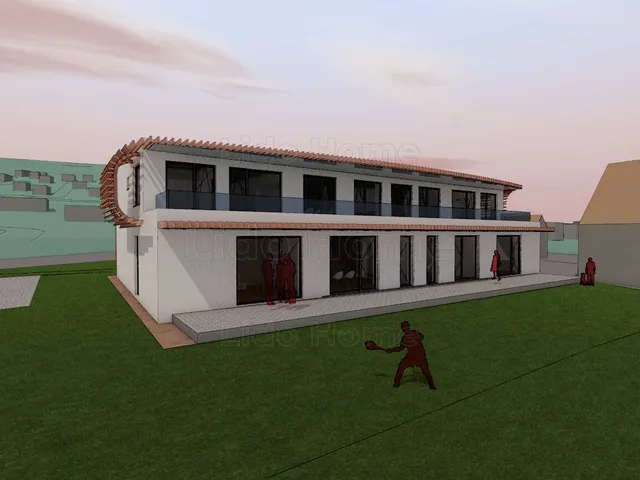 Eladó lakás Balatongyörök 198 nm