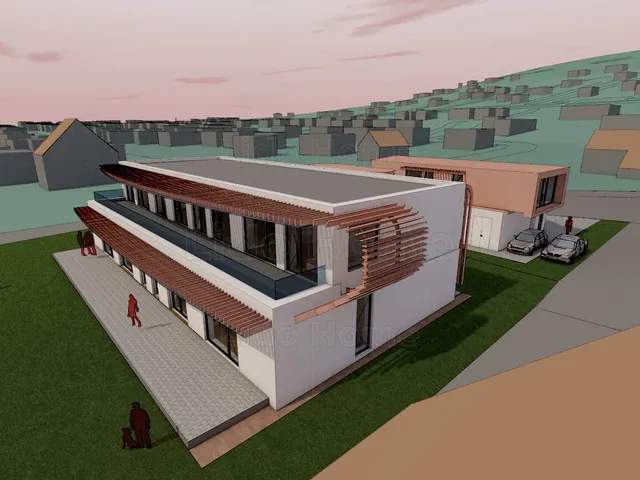 Eladó lakás Balatongyörök 198 nm