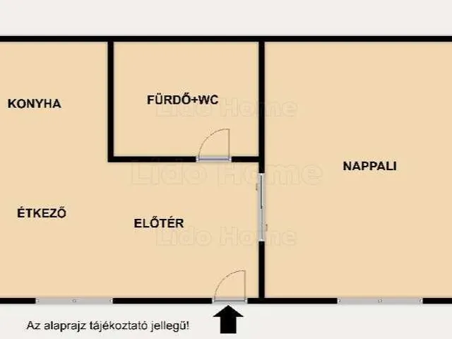 Eladó ház Veszprém, Szabadságpuszta 38 nm