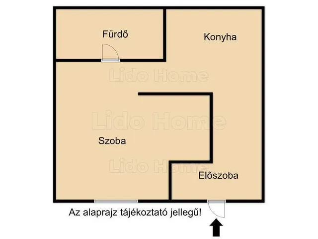 Eladó kereskedelmi és ipari ingatlan Veszprém, Cholnokyváros 27 nm