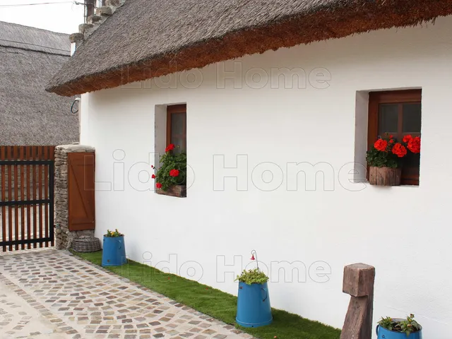 Eladó ház Tihany 200 nm