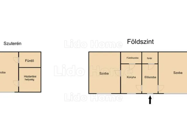Eladó mezőgazdasági ingatlan Balatonfőkajár 80 nm