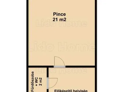 Eladó mezőgazdasági ingatlan Füle 36 nm