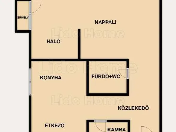Eladó lakás Herend 37 nm