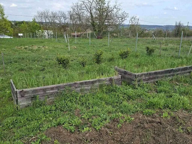 Eladó telek Balatonkenese 3038 nm