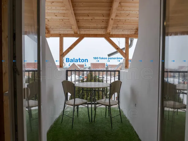 Eladó üdülő és hétvégi ház Balatonfüred, Balatonarács 44 nm