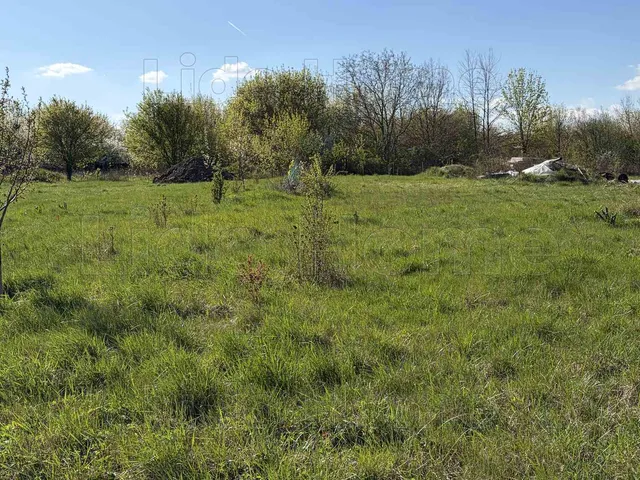 Eladó telek Berhida 1889 nm