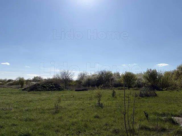 Eladó telek Berhida 946 nm