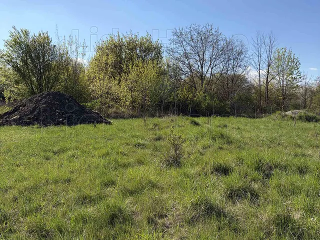 Eladó telek Berhida 946 nm