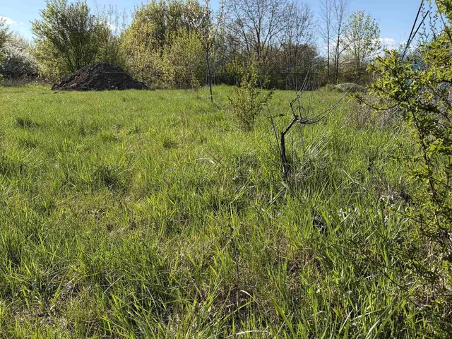 Eladó telek Berhida 943 nm