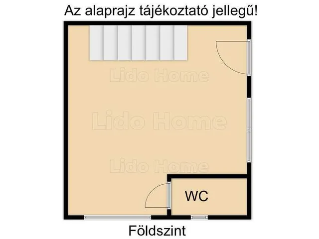 Eladó mezőgazdasági ingatlan Pétfürdő 55 nm