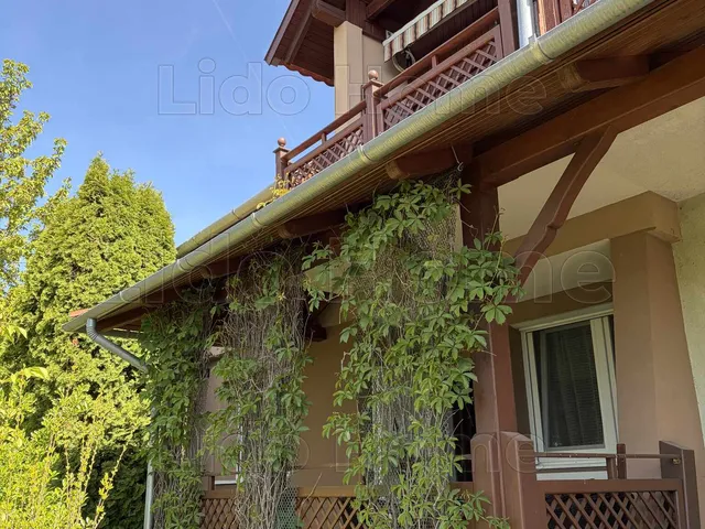 Eladó üdülő és hétvégi ház Balatonakarattya 80 nm