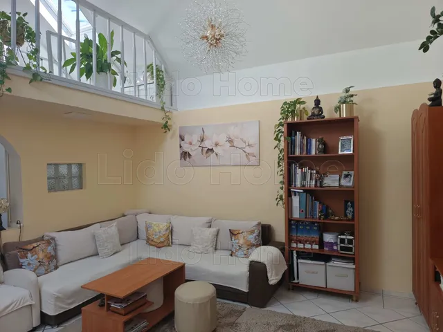 Eladó ház Balatonfüred, Ófalu 68 nm