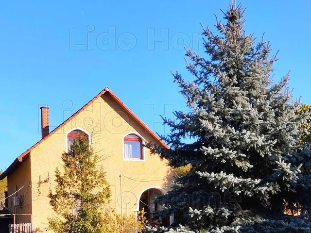 Eladó ház Berhida 120 nm