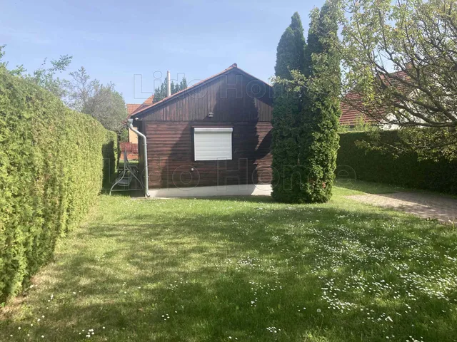 Eladó nyaraló Balatonfűzfő, Tobruk 45 nm