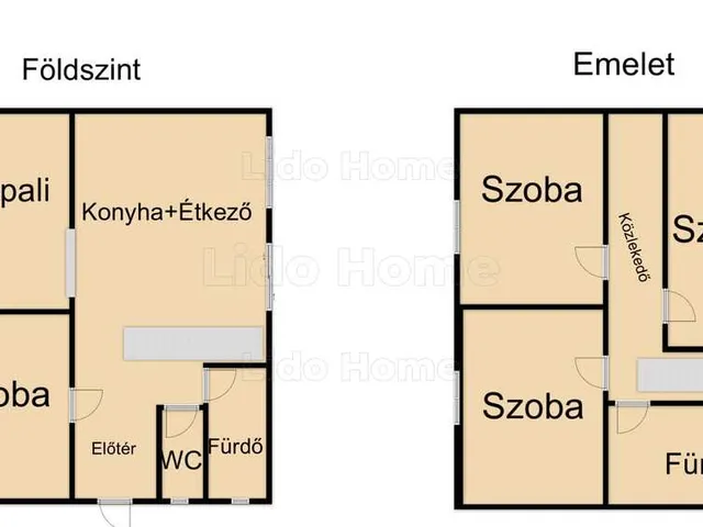 Eladó ház Csajág 120 nm