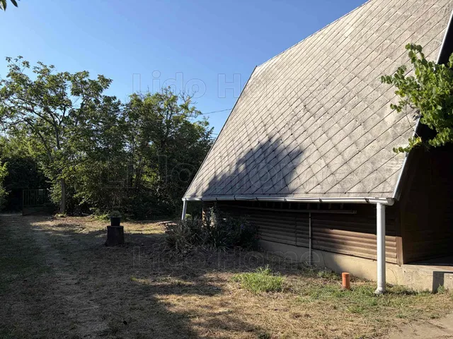 Eladó nyaraló Siófok, Szabadifürdő 40 nm