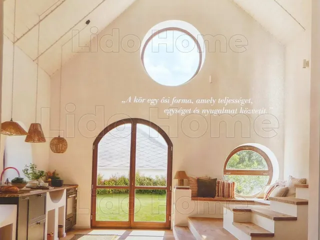 Eladó ház Füle 110 nm