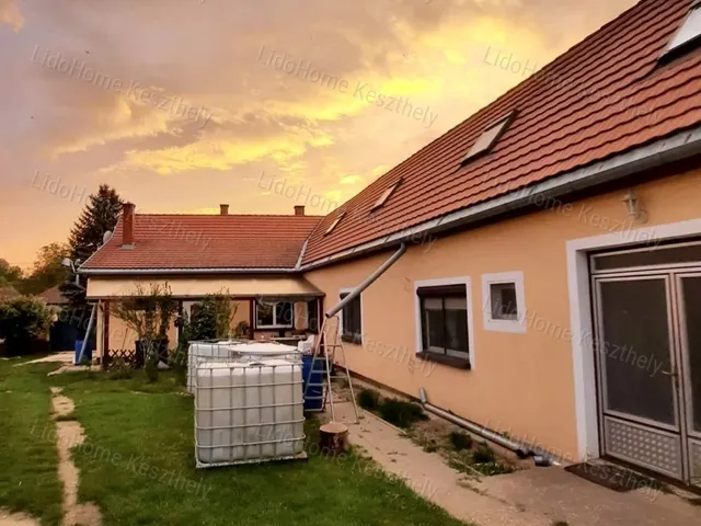 Eladó mezőgazdasági ingatlan Pusztamagyaród 185 nm
