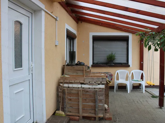 Eladó mezőgazdasági ingatlan Pusztamagyaród 185 nm