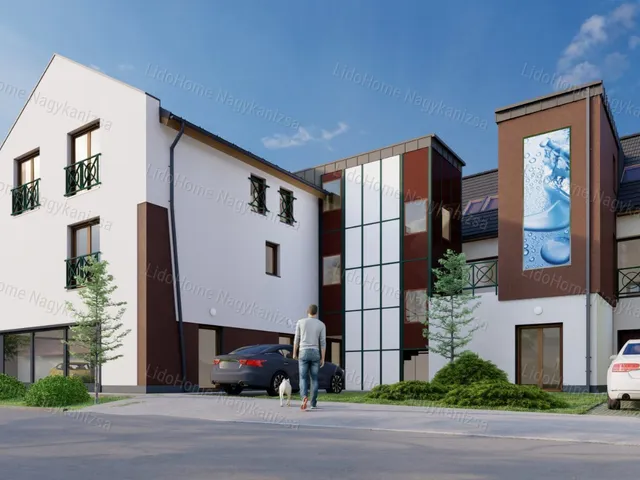 Eladó lakás Nagykanizsa 71 nm