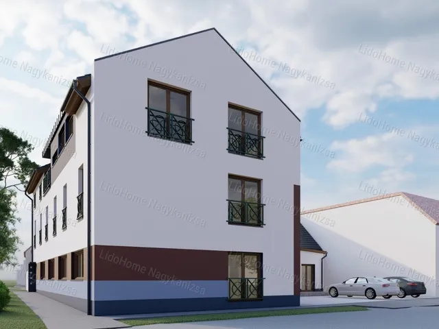 Eladó lakás Nagykanizsa 76 nm