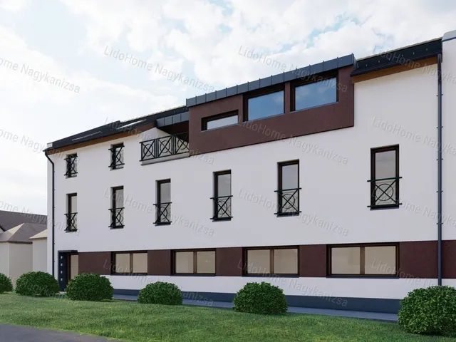 Eladó lakás Nagykanizsa 86 nm