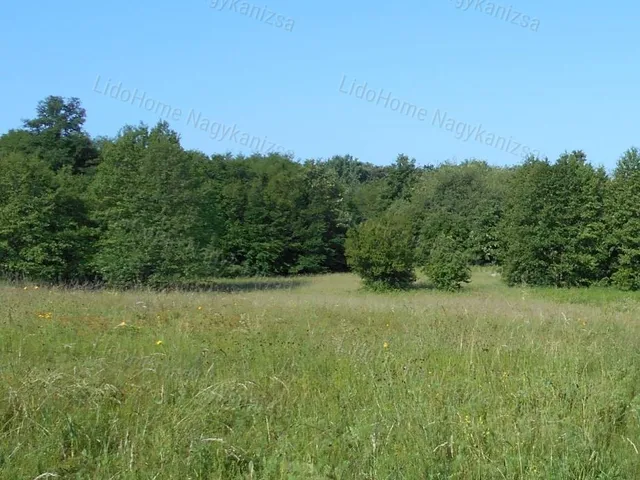 Eladó telek Nagykanizsa 2080 nm
